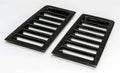 Fiberglass Hood with Ram Air and Heat Extractor Vents