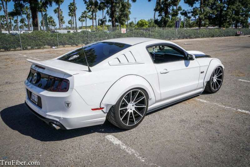 GT-S Vented Hood