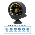 Sirius Meter Water Temperature Gauge