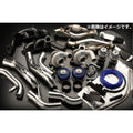 T78 33D Turbo Kit 17cm Exhaust Housing