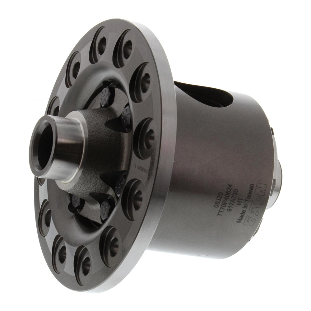 Limited Slip Differential