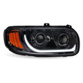 LED Projector Headlight Assembly