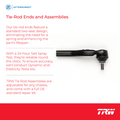 Tie Rod End