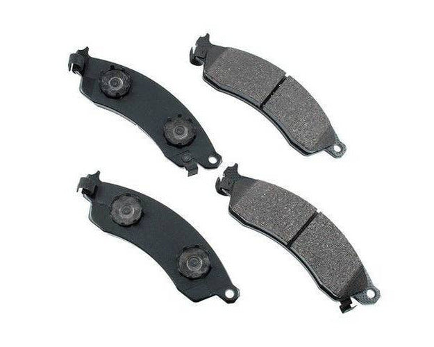 Front Disc Brake Pads
