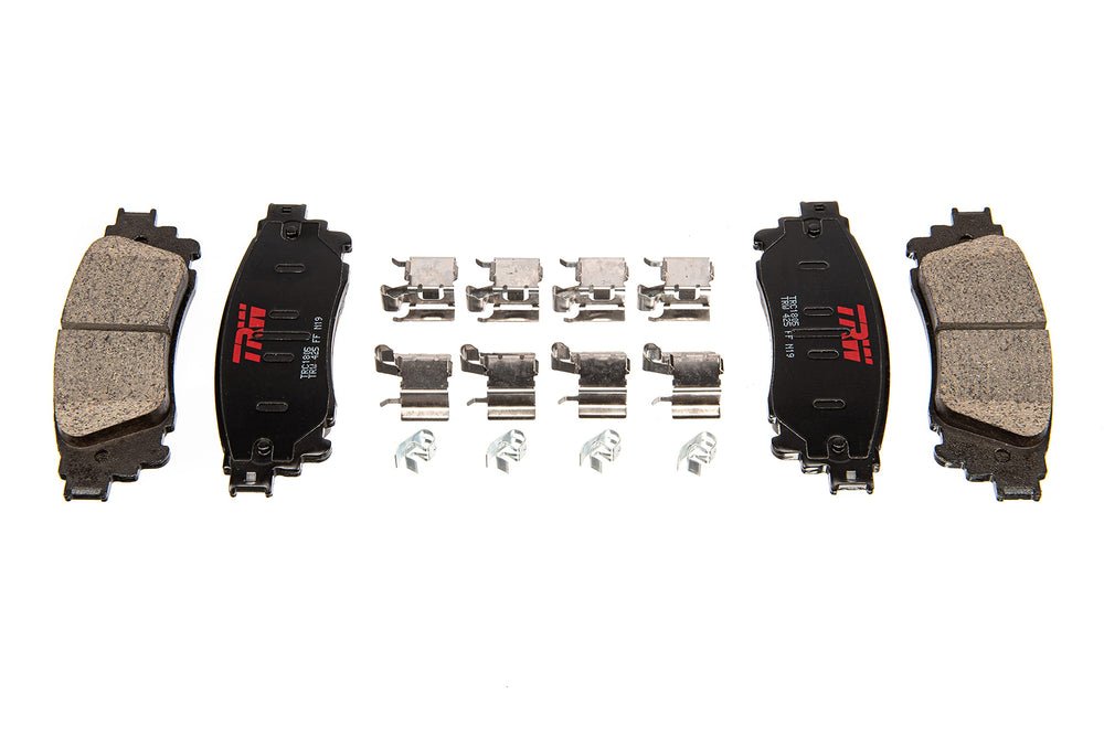 Front Disc Brake Pad Set