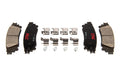 Front Disc Brake Pad Set