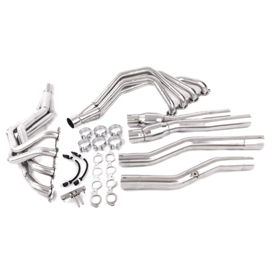 2.00" Long Tube Headers