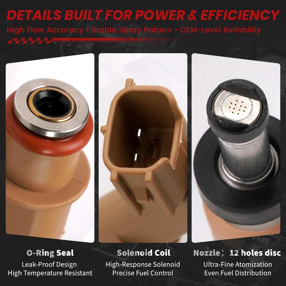 Fuel Injectors