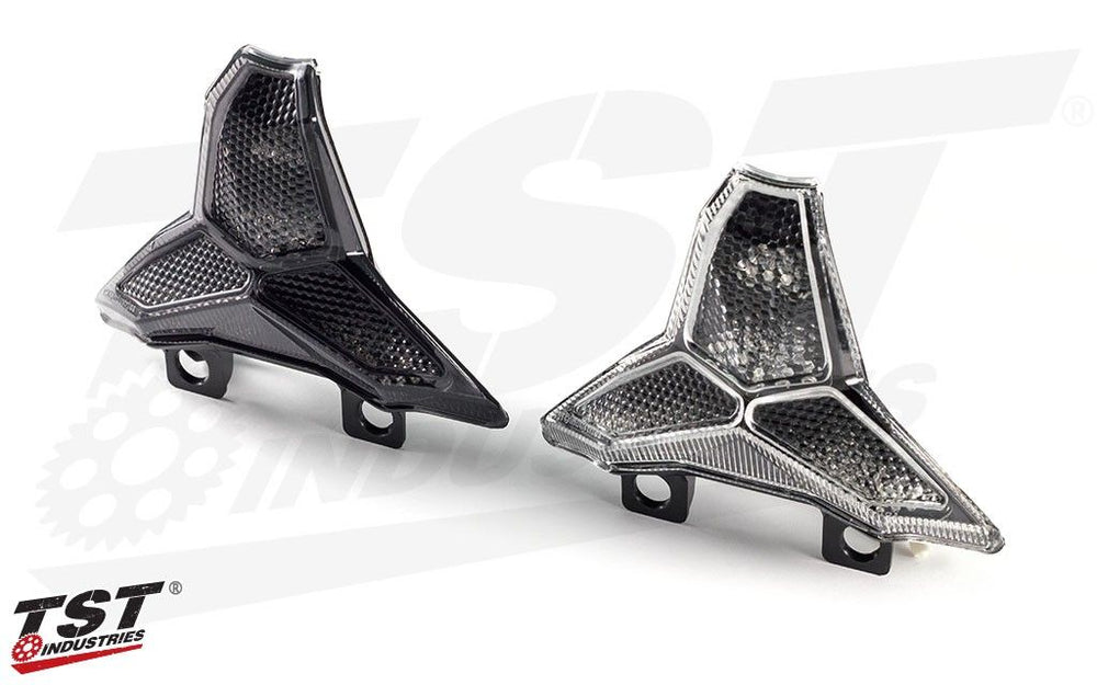 LED Integrated Tail Light w/ Turn Signals