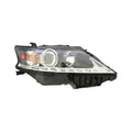 Right-Side Headlight Assembly