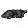 Right-Side Headlight Assembly