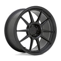 18x8.5 Matte Black Wheel