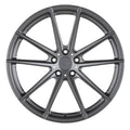 Bathurst 20x10 +25mm 5x112mm 72.00mm Gunmetal Rotary Forged Wheel