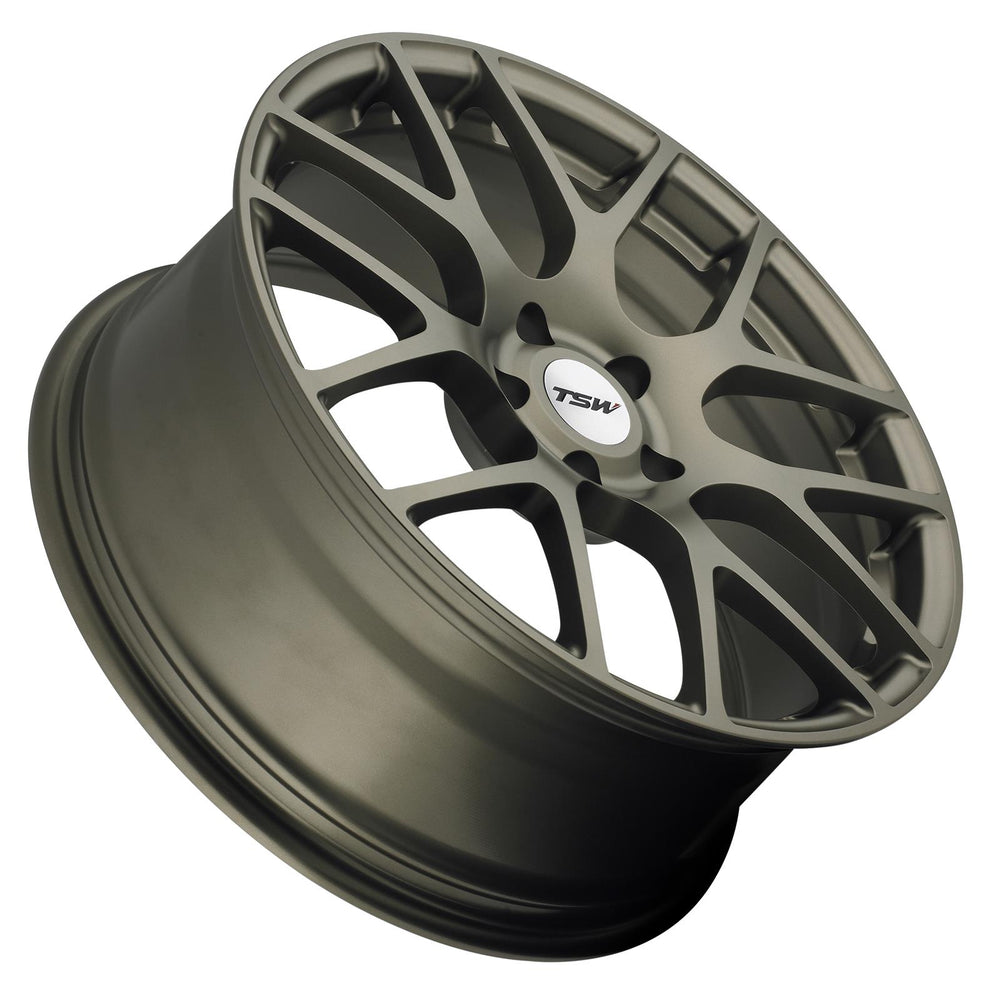 19-Inch Alloy Wheel