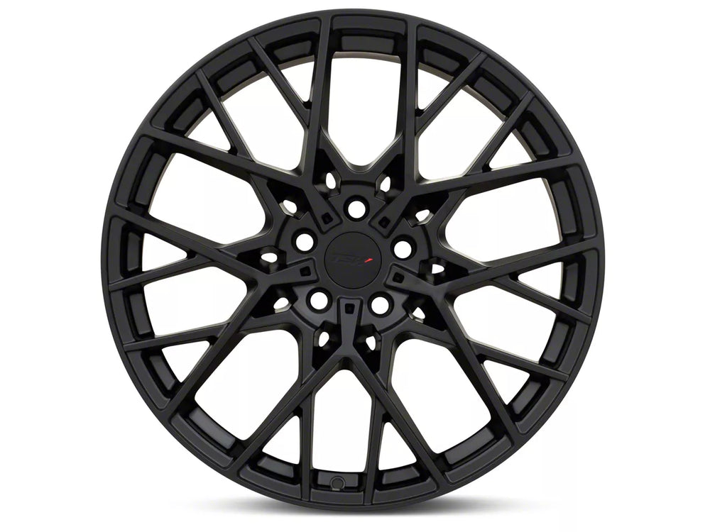 Sebring 20-Inch Matte Black Wheel