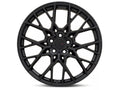 Sebring 20-Inch Matte Black Wheel