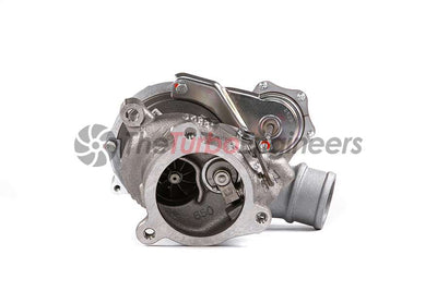 TTE340 4746 Turbocharger