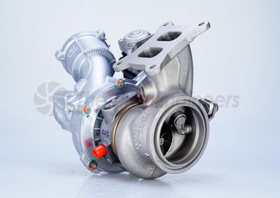 TTE555 IS38 Hybrid Turbocharger