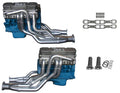 Polished B1-B1BS Step Headers