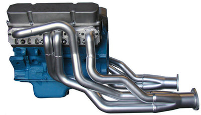 Polished B1-B1BS Step Headers