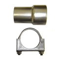 2.5-Inch Cat-Back Exhaust System
