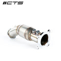 High Flow Cat Pipe