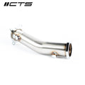 High Flow Cat Pipe