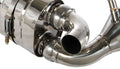 Cat-Back Exhaust System w/ 200-Cell Race Cat