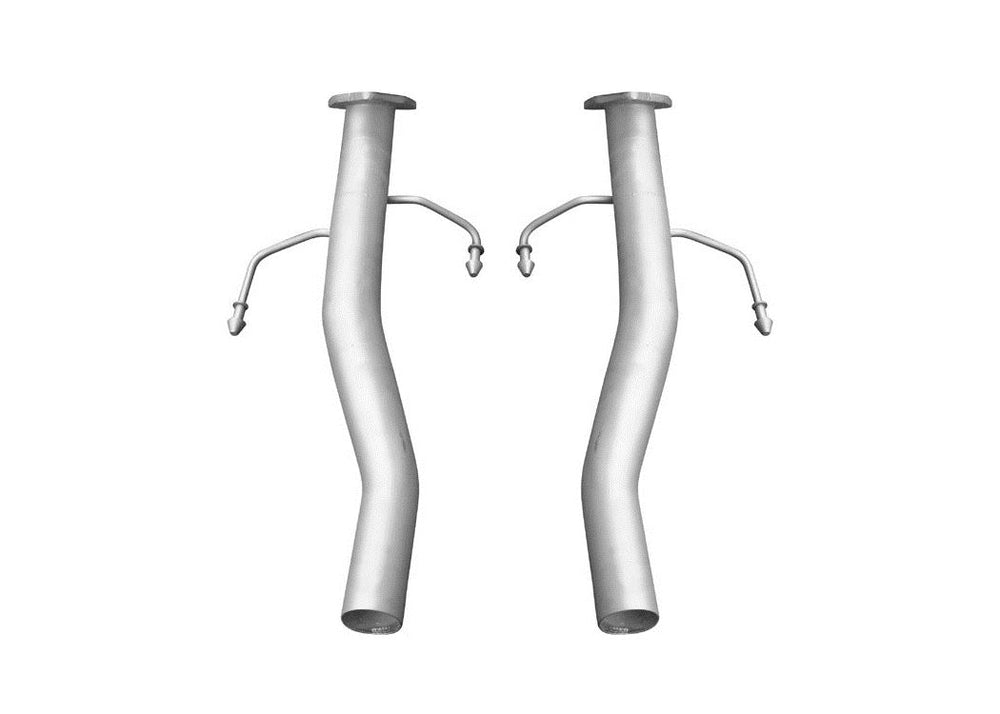 Stainless Steel Test Pipes