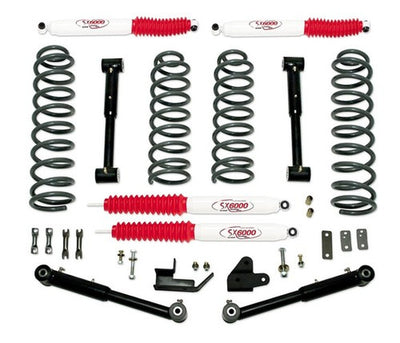 3-Inch Suspension Lift Kit