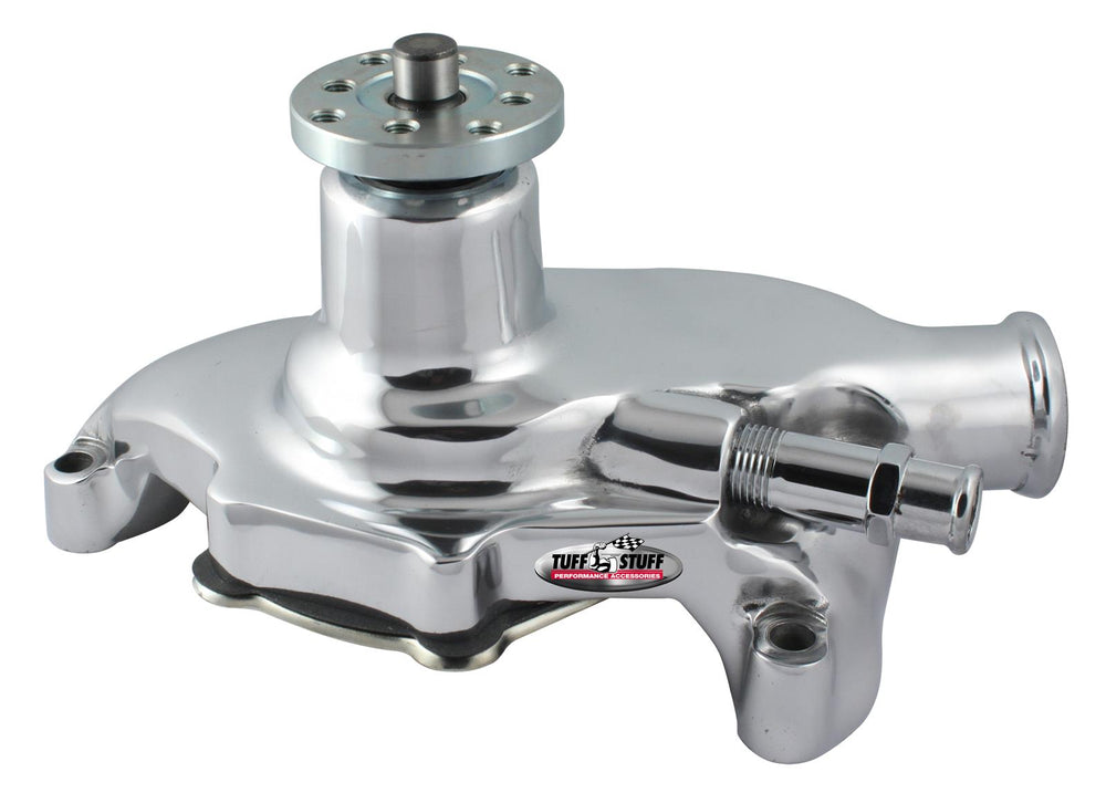 High-Performance Aluminum Water Pump