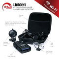 R4w Single-Antenna Radar Detector