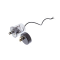 12V LED Flasher with Polarity Reversing Adapter