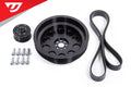 Dual Pulley Upgrade Kit