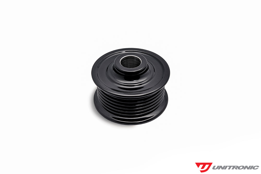 Dual Pulley Upgrade Kit