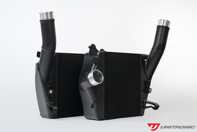 CSF Intercooler Upgrade