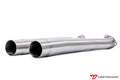 T304 Stainless Steel Midpipe