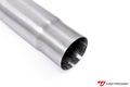 T304 Stainless Steel Midpipe