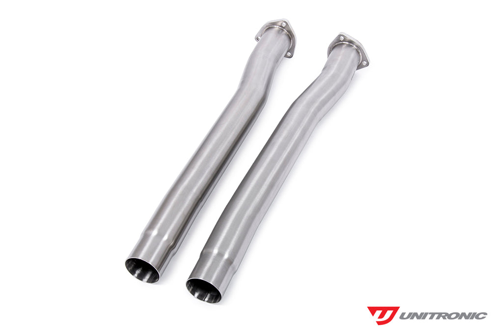 T304 Stainless Steel Midpipe