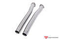 T304 Stainless Steel Midpipe