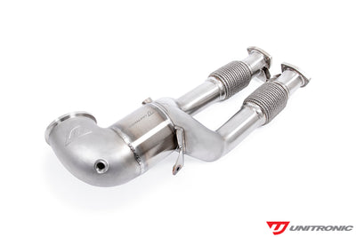 2.5TFSI EVO (DAZA) Performance Downpipe