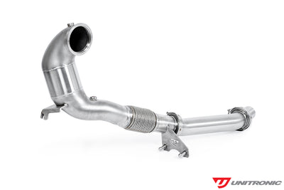 2.0TSI EA888 EVO4 Performance Downpipe w/ GESI UHOX Cat