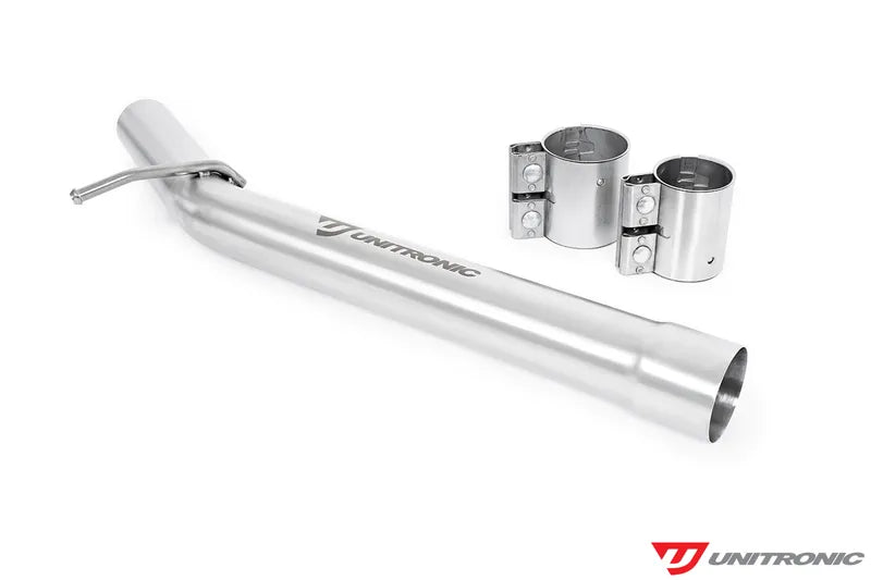 Resonator Delete Kit, 2.0TSI EA888.3/4