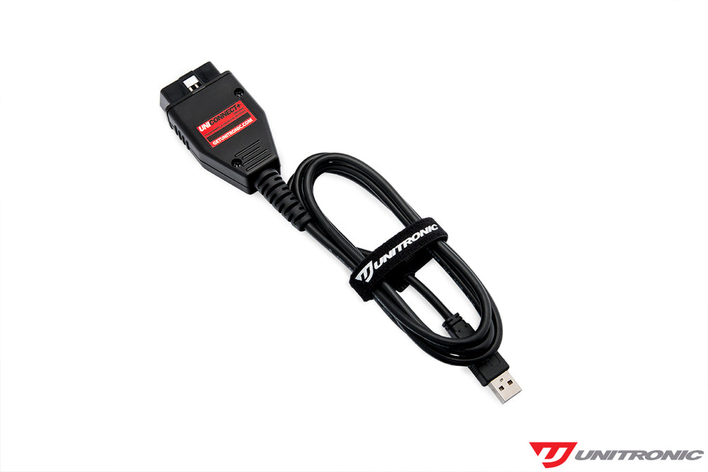 UniCONNECT+ ECU Tuning Interface
