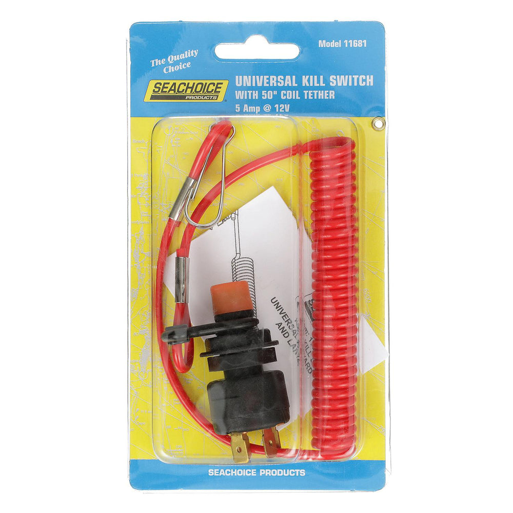 Seachoice Products Kill Switch Kit