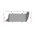 Wagner Tuning Intercooler Kit 600mm x 205mm x 80mm