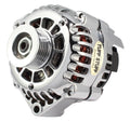 175 Amp 1-Wire Alternator, Chrome