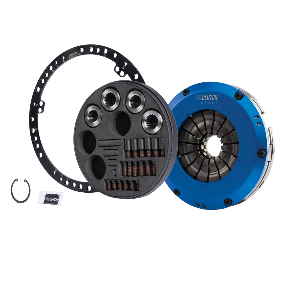 Sport Twin Disc Clutch Kit