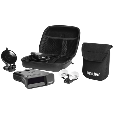 R7 Extreme Long Range Radar/Laser Detector