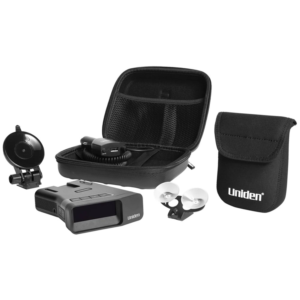 R7 Extreme Long Range Radar/Laser Detector